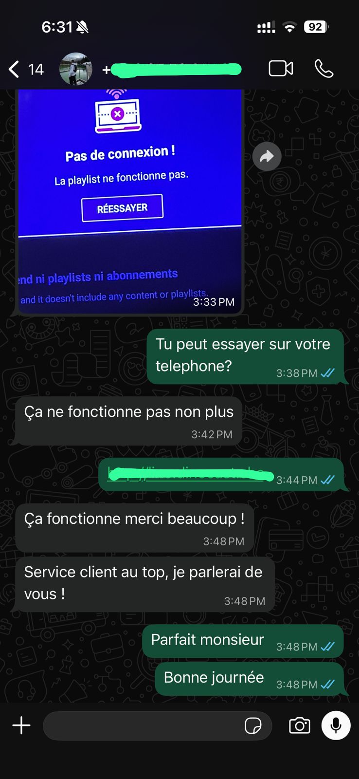 Témoignage client FIPTV 4