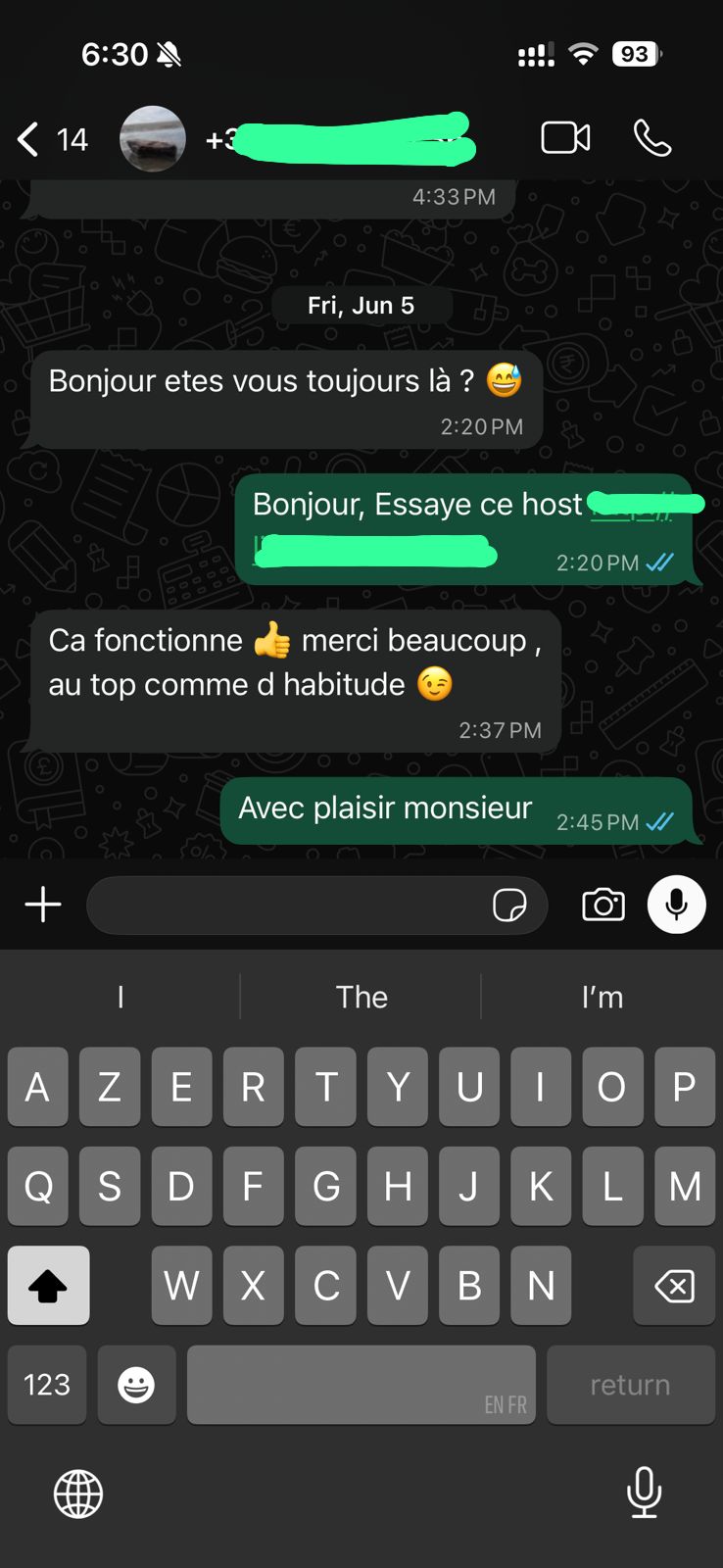 Témoignage client FIPTV 5