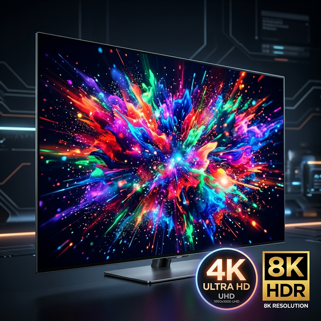 IPTV et Qualité 4K/8K : Tout ce que vous Devez Savoir