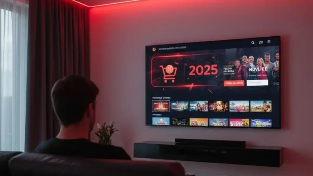 Abonnement IPTV 2025 – comparatif des prix, offres et codes promo en France – guide complet FIPTV.fr