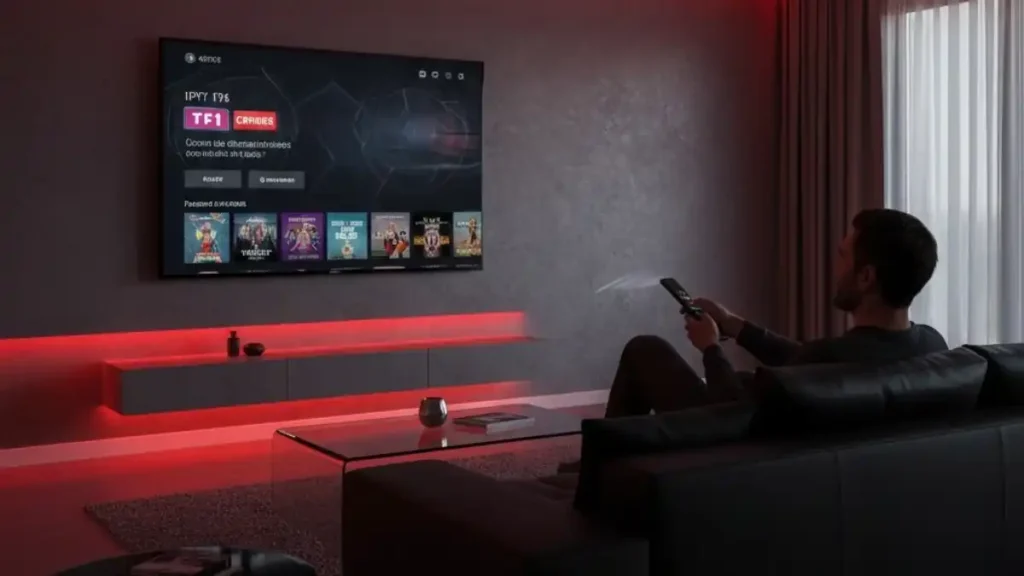 IPTV France 2025 – guide complet du streaming IPTV premium en France avec chaînes 4K, films et séries – FIPTV.fr