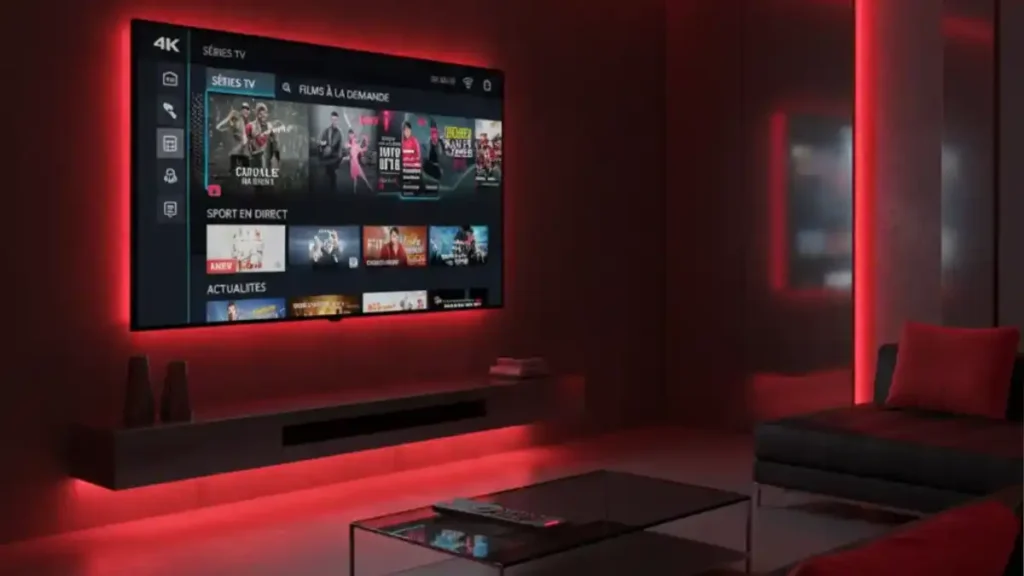 iptv premium 2025 en France, Belgique, Suisse et Canada - streaming 4K